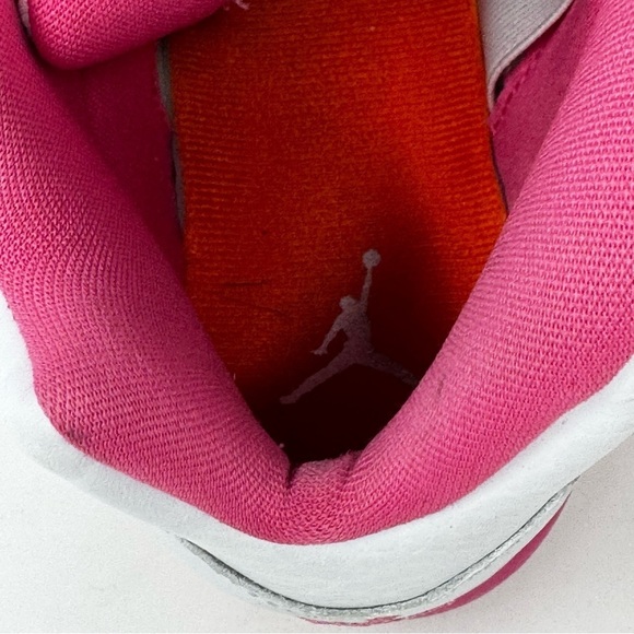 2022 Air Jordan 5 Retro GS Pinksicle size 4.5Y - Picture 5 of 10